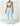 Focus Set Azul Cielo Top + Leggins