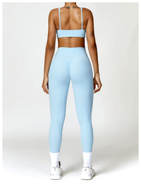 FOCUS Sky Blue Legging