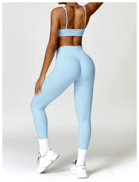 FOCUS Sky Blue Legging