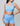 AURA Set Azul  - Bra +Short
