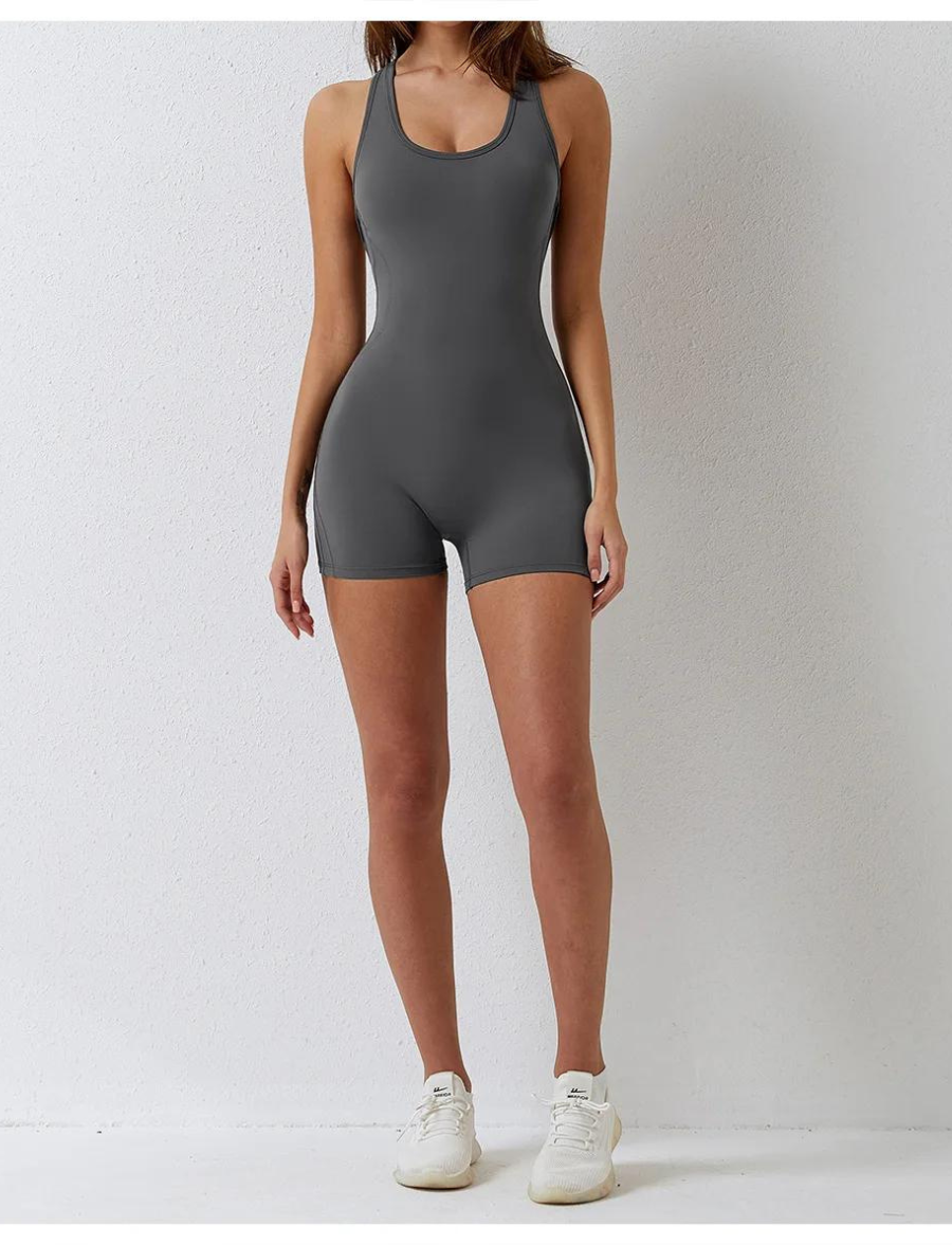 ENERGYZE Onesie Gris