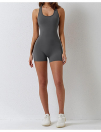 ENERGYZE Onesie Gris