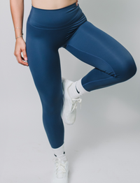 Dynamic Stone Gray Leggings