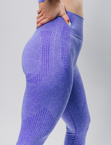 AURA Set Morada - Bra + Leggin