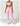 FOCUS Set Rosa Pastel Top + Leggins