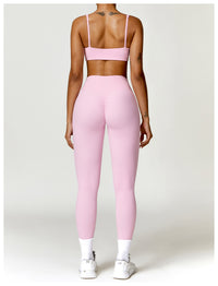 FOCUS Pastel Pink Legging