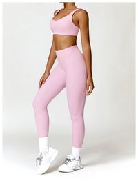 FOCUS Pastel Pink Legging