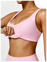 FOCUS Sport Bra Pastel Pink