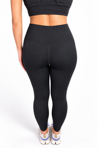 Dynamic legging Noir