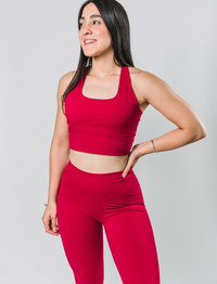Dynamic Set Rojo Cereza