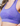 AURA Sport Bra Morado