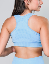 AURA Set Azul - Bra + leggin