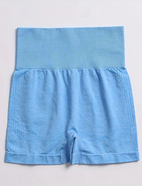 AURA Short Azul