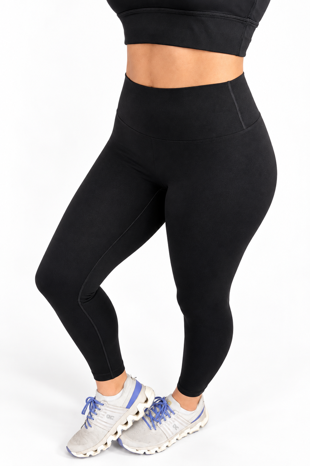 Dynamic legging Noir