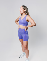 AURA Set Morado - Bra + Short