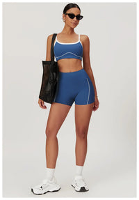 DRIVE Short Azul Marino