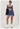 DRIVE Set Bra + Short Azul Marino