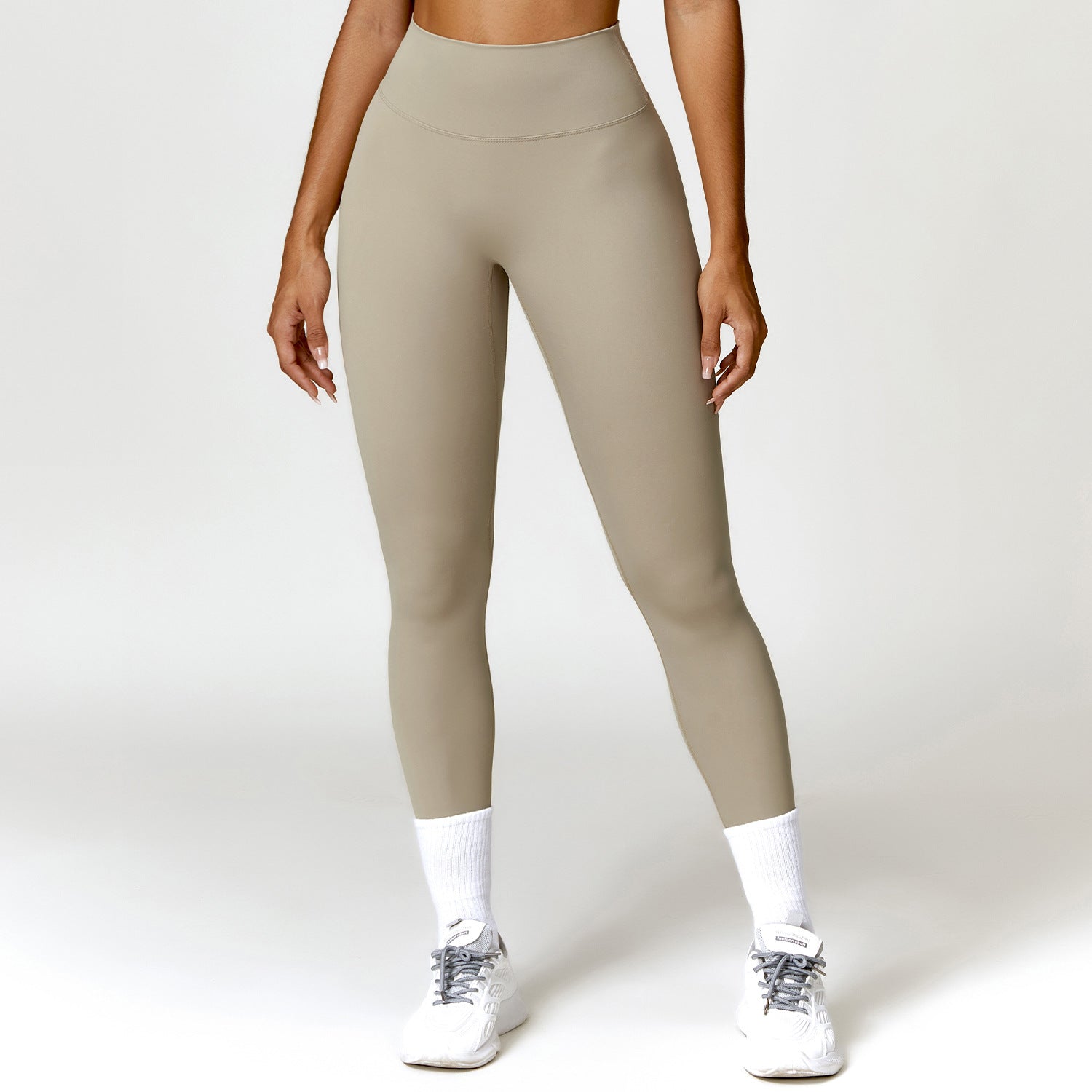 FOCUS Legging Beige