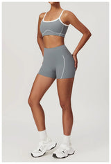 DRIVE Short Gris Acero