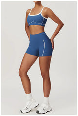 DRIVE Short Azul Marino