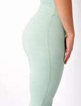 Flow Legging Soft Mint
