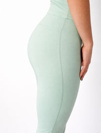 Flow Legging Soft Mint