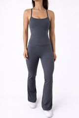 Flow Legging Ash Grey