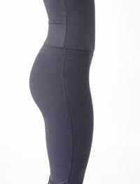 Flow Legging Ash Grey