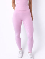 Core Legging Baby pink