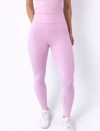 Core Legging Baby pink