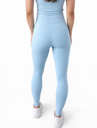 Core Legging Sky Blue