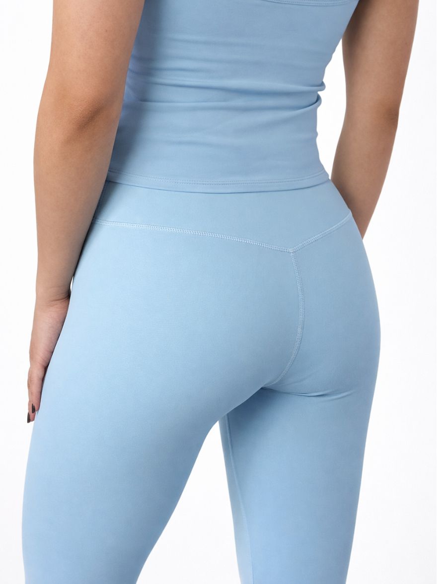 Core Legging Sky Blue
