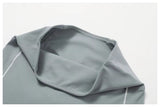 DRIVE Short Gris Acero