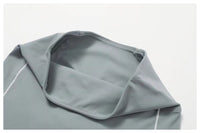 DRIVE Short Gris Acero