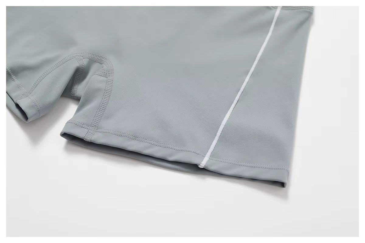 DRIVE Short Gris Acero