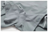 DRIVE Short Gris Acero