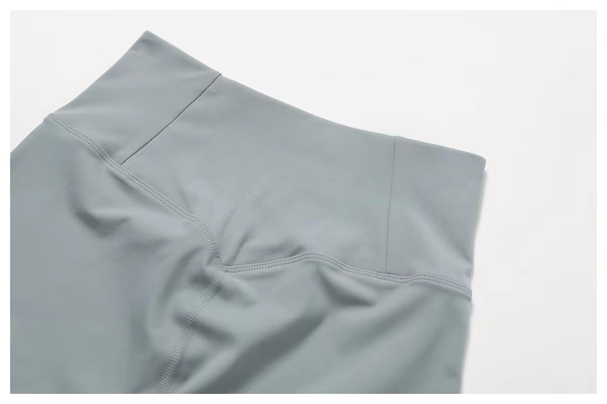 DRIVE Short Gris Acero